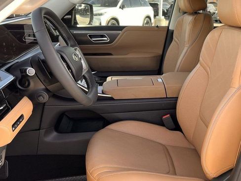 New 2026 INFINITI QX80 Luxe RWD image 21