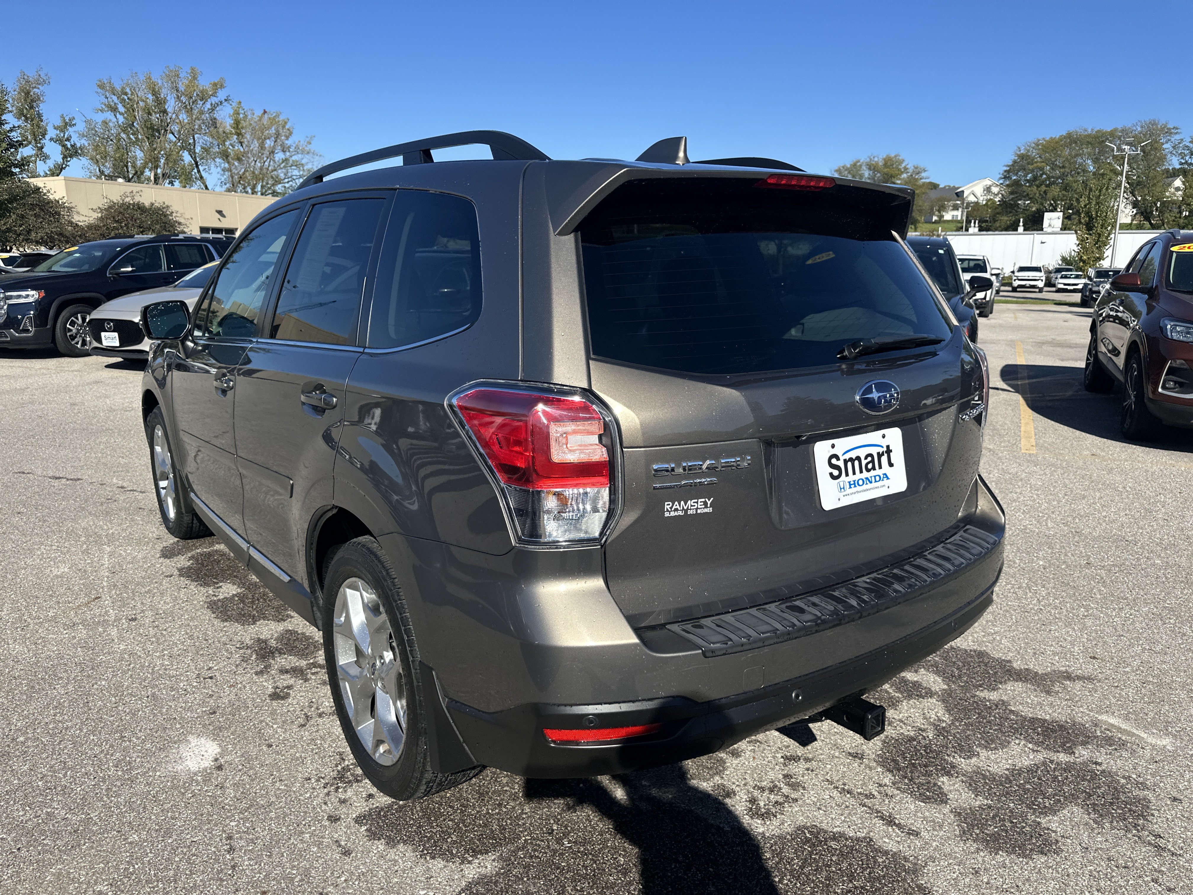 Used 2018 Subaru Forester 2.5i Touring w/ Popular Package #2 AWD/4WD image 5