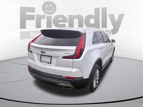 Used 2020 Cadillac XT4 Premium Luxury w/ Driver Awareness Package image 5