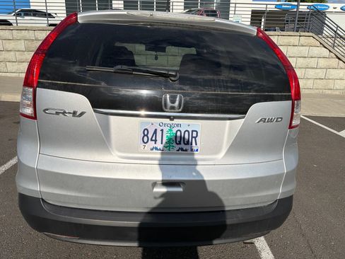 Used 2014 Honda CR-V EX image 5
