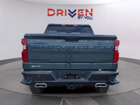 New 2026 Chevrolet Silverado 1500 Custom Trail Boss w/ LPO, Dark Essentials Package image 6
