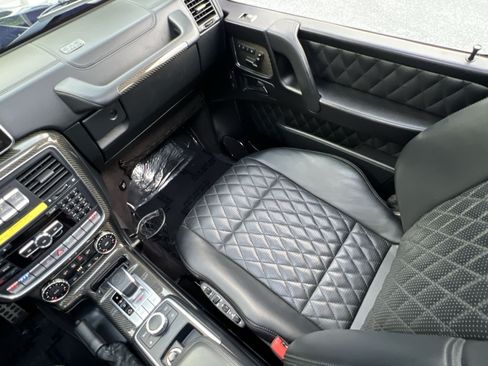 Used 2016 Mercedes-Benz G 63 AMG 4MATIC image 14