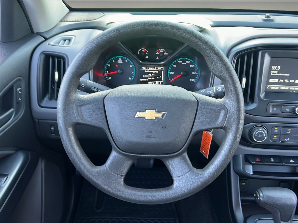 Used 2018 Chevrolet Colorado W/T RWD image 14