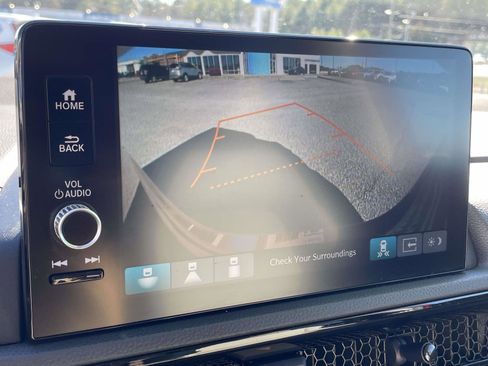 Certified 2025 Honda CR-V EX-L image 21