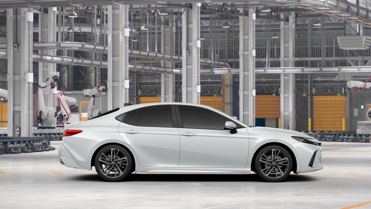 New 2026 Toyota Camry XSE w/ Premium Plus Package FWD image 12