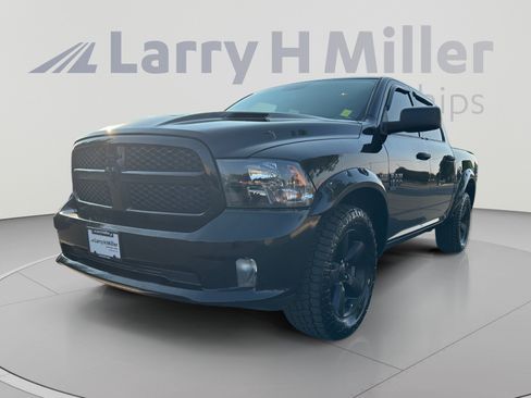 Used 2019 RAM 1500 Express w/ Wheel & Sound Group AWD/4WD image 1