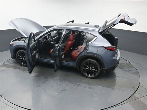 Certified 2023 MAZDA CX-5 Carbon Edition image 45