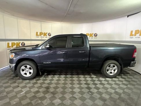 Used 2020 RAM 1500 Big Horn AWD/4WD image 6