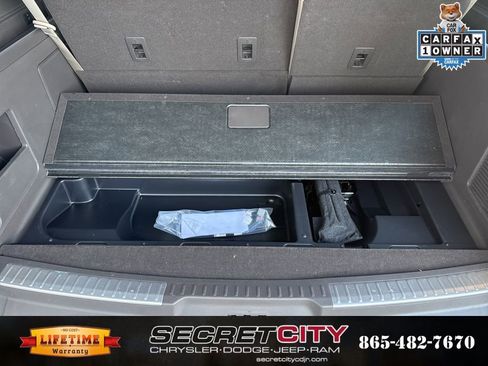 Used 2024 Lincoln Navigator L Reserve image 21