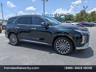 Used 2025 Hyundai Palisade Calligraphy