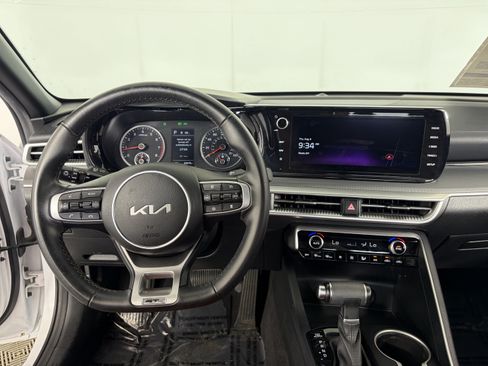 Certified 2023 Kia K5 GT-Line FWD image 5