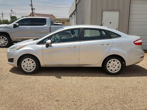 Used 2019 Ford Fiesta S FWD image 2