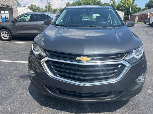 Used 2021 Chevrolet Equinox LS image 8
