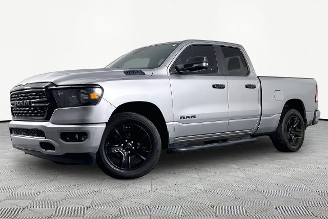 Used 2023 RAM 1500 Big Horn AWD/4WD image 1