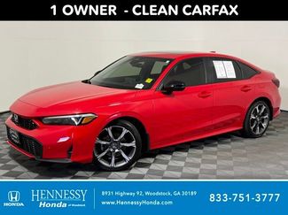 Used 2025 Honda Civic Sport Touring 360° Tour