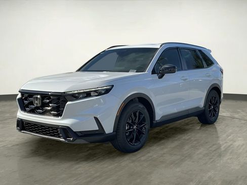 New 2026 Honda CR-V Sport-L image 12