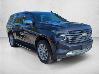 Used 2023 Chevrolet Tahoe Premier AWD/4WD video 3