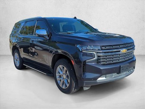 Used 2023 Chevrolet Tahoe Premier AWD/4WD image 3