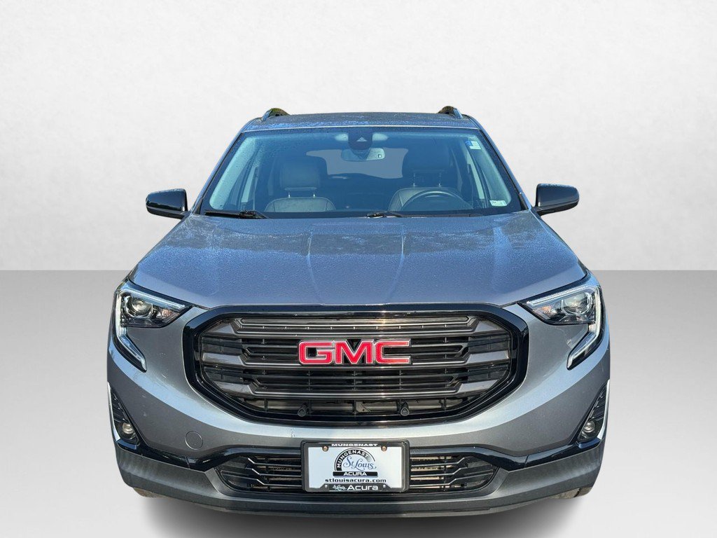 Used 2021 GMC Terrain SLT w/ Elevation Edition FWD image 13