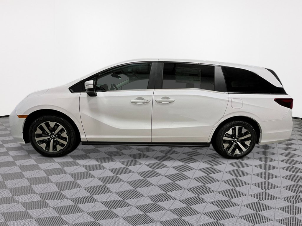 New 2027 Honda Odyssey EX-L image 2