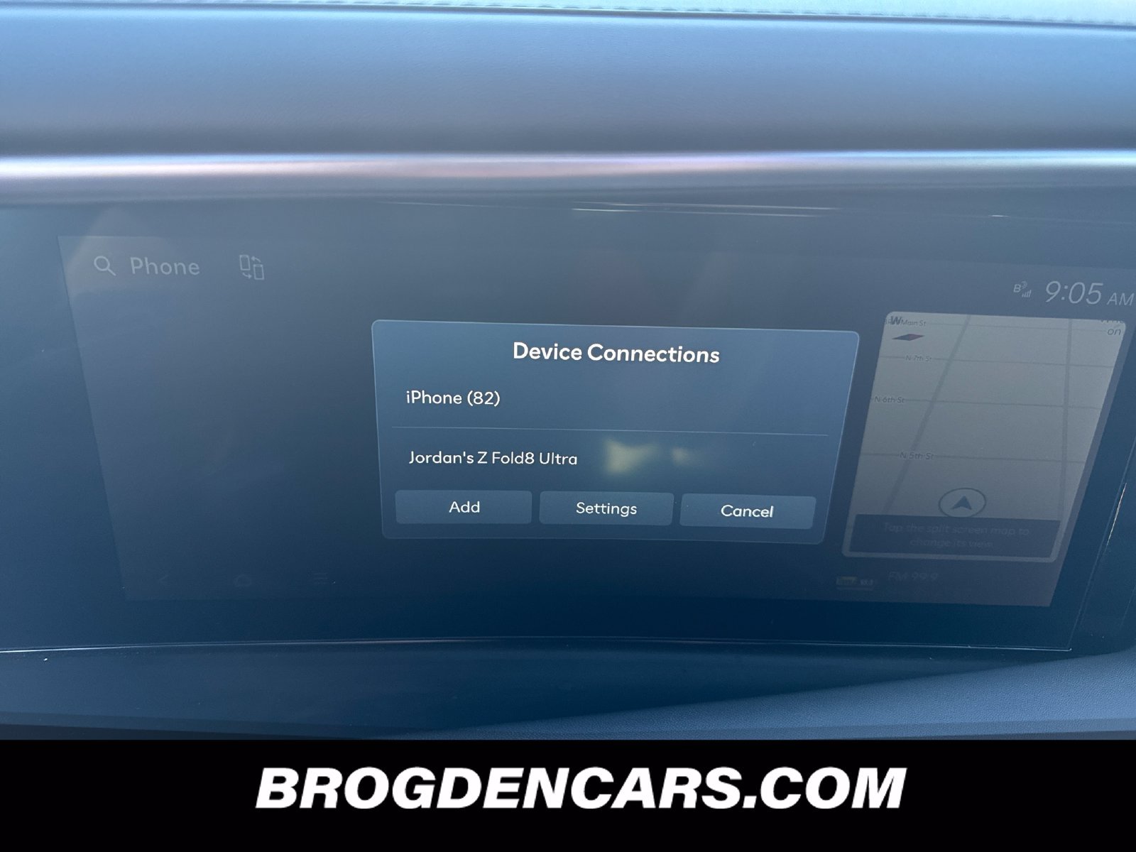 Used 2026 Hyundai Palisade Calligraphy AWD/4WD image 5