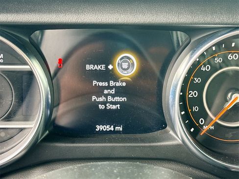 Used 2022 Jeep Gladiator Overland w/ Popular Equipment Package image 13