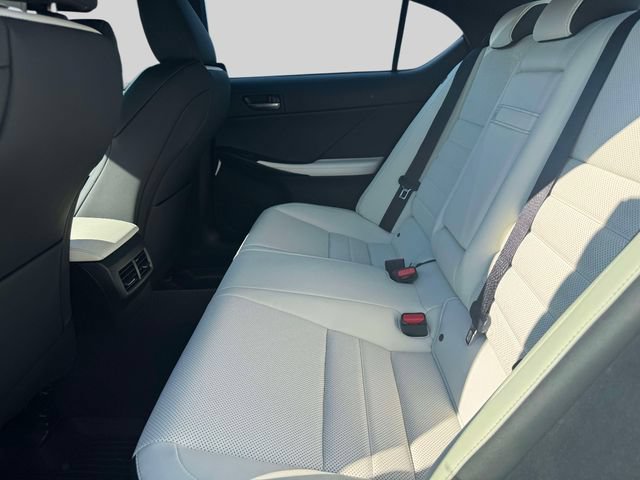 Certified 2023 Lexus IS 350 F Sport w/ Memory Package AWD/4WD image 15