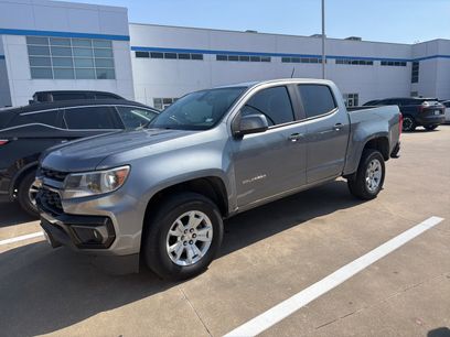 Used 2022 Chevrolet Colorado LT w/ LT Convenience Package