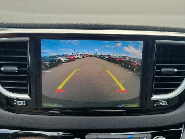 New 2026 Chrysler Voyager LX FWD image 21