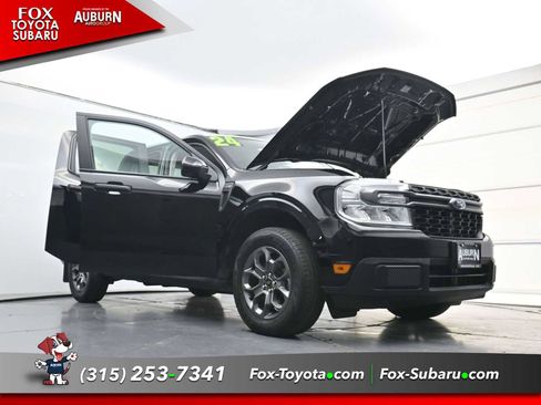 Used 2024 Ford Maverick XLT w/ XLT Luxury Package AWD/4WD image 39