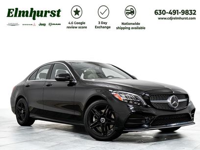 Used 2021 Mercedes-Benz C 300 4MATIC Sedan
