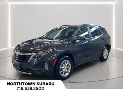 Used 2023 Chevrolet Equinox LT