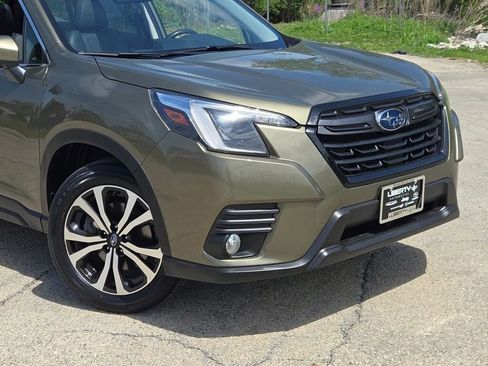 Certified 2023 Subaru Forester Limited AWD/4WD image 2