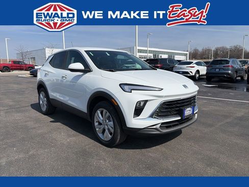 New 2026 Buick Encore GX Preferred image 1