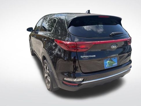 Used 2021 Kia Sportage LX FWD image 6