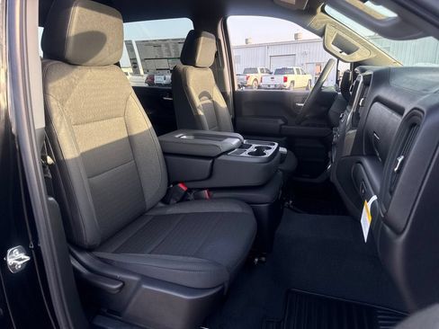 New 2026 Chevrolet Silverado 2500 Custom AWD/4WD image 11