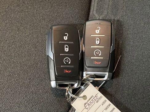 New 2026 RAM 1500 Big Horn image 29