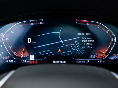 Certified 2024 BMW X3 xDrive30i w/ Premium Package w/ZPA image 24