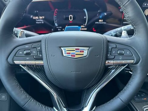 New 2026 Cadillac CT5 V image 23