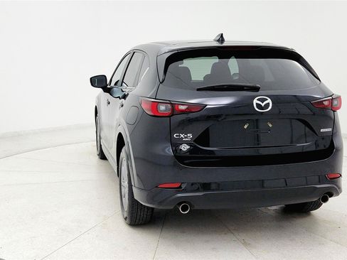 Used 2025 MAZDA CX-5 AWD 2.5 S w/ Preferred Package image 4