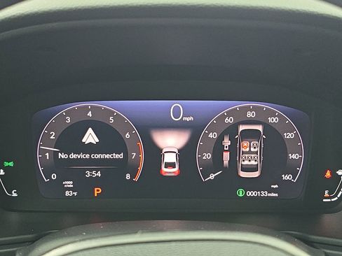 New 2026 Honda Accord LX image 18