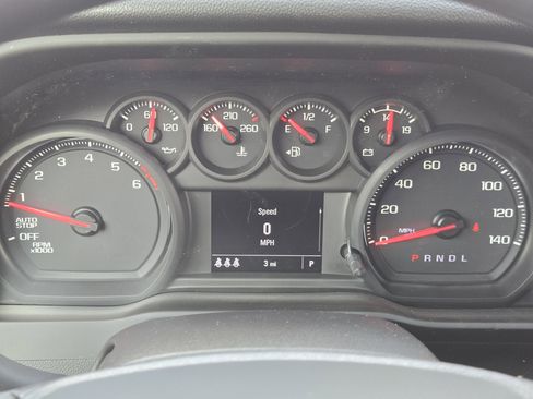 New 2026 Chevrolet Silverado 1500 W/T w/ WT Value Package image 22