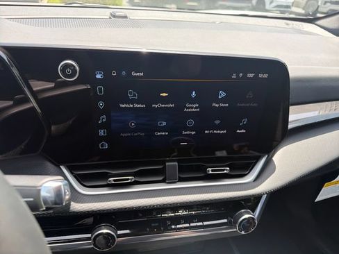 New 2027 Chevrolet Equinox LT FWD image 27