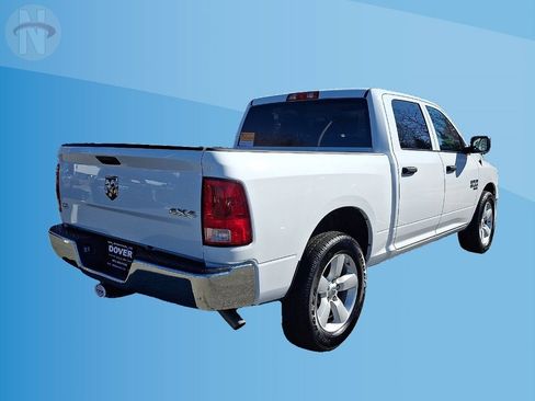 Certified 2022 RAM 1500 Tradesman w/ Tradesman SXT Package image 24