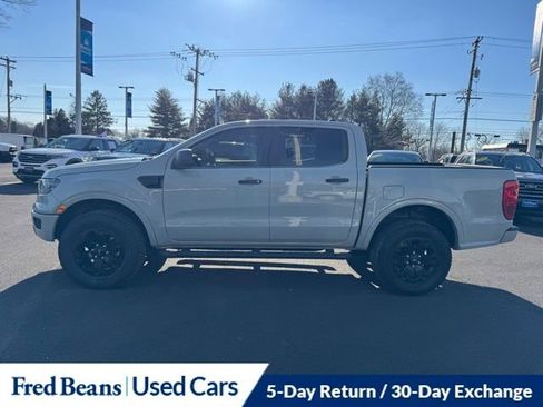 Used 2021 Ford Ranger XLT w/ Equipment Group 301A Mid image 4