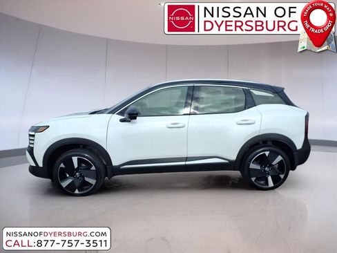 New 2026 Nissan Kicks SR FWD image 6