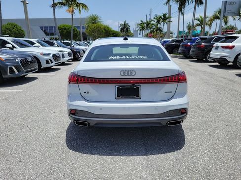 Used 2025 Audi A5 2.0T Premium Plus w/ Premium Plus AWD/4WD image 5