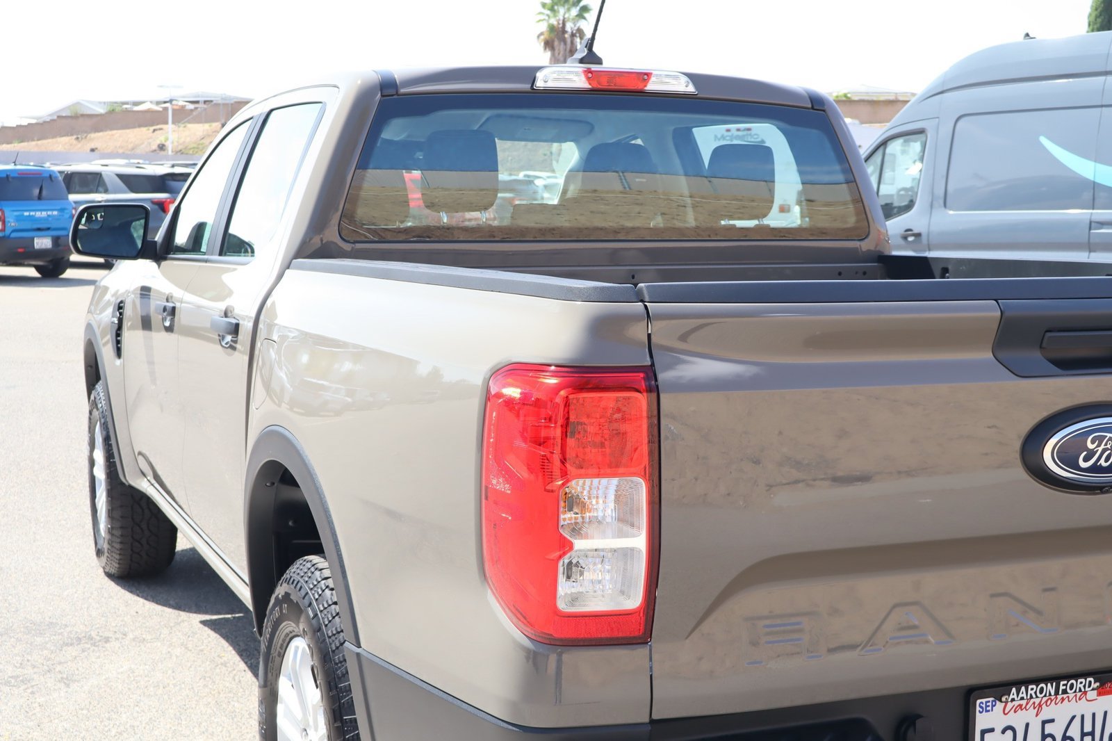 Used 2025 Ford Ranger XL w/ Trailer Tow Package RWD image 16