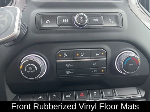 Used 2022 Chevrolet Silverado 1500 Custom image 23