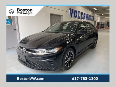 New 2026 Volkswagen Jetta Sport